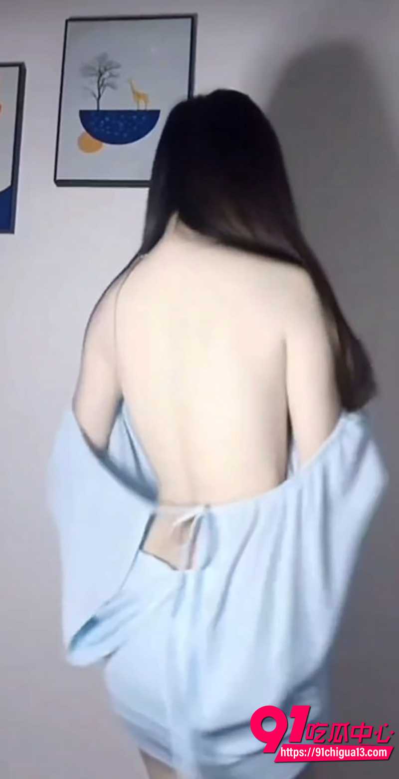 抖音女神李梨涡 5