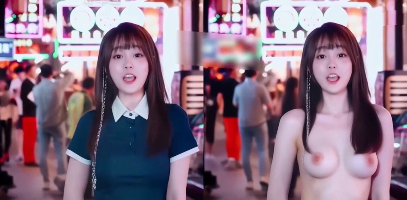 AI重磅整合 网红明星脱衣裸舞合集 性感酮体散发诱人魅力!