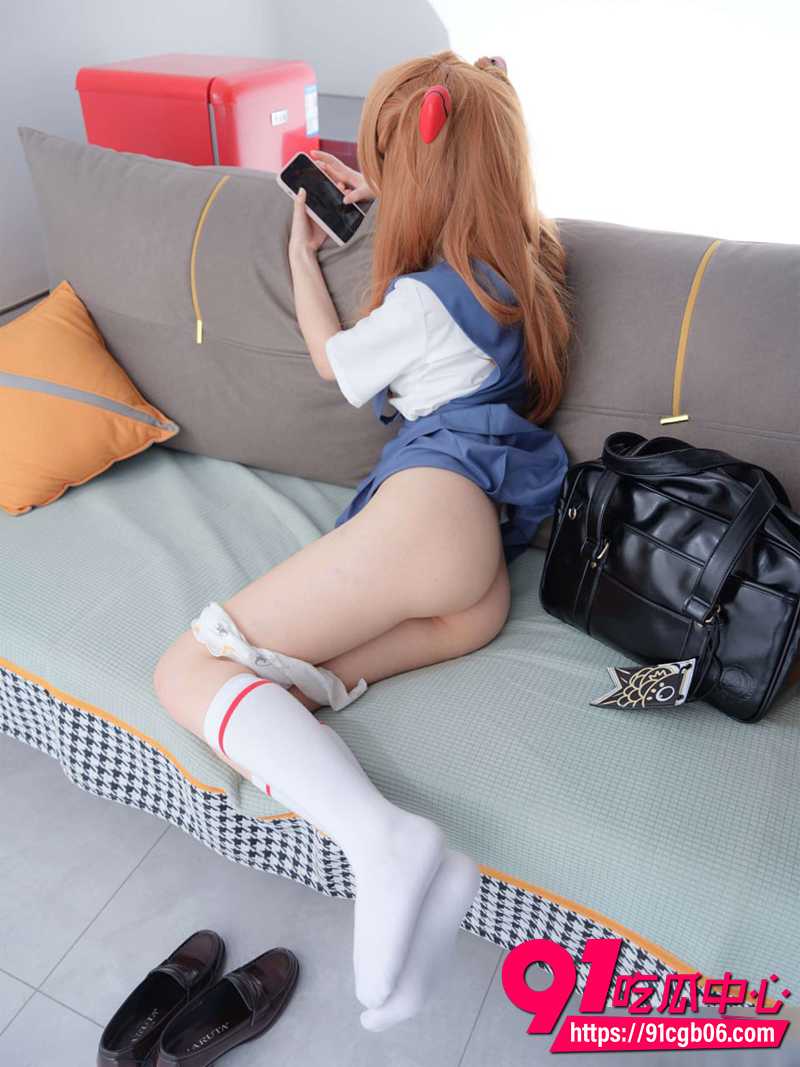 14高颜值JK美女 小恩 4