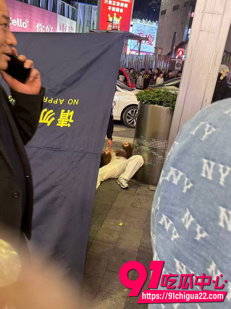 重庆江北车祸事件11