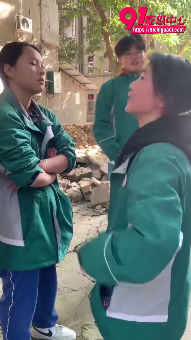 阆中中学女性冲突事件5