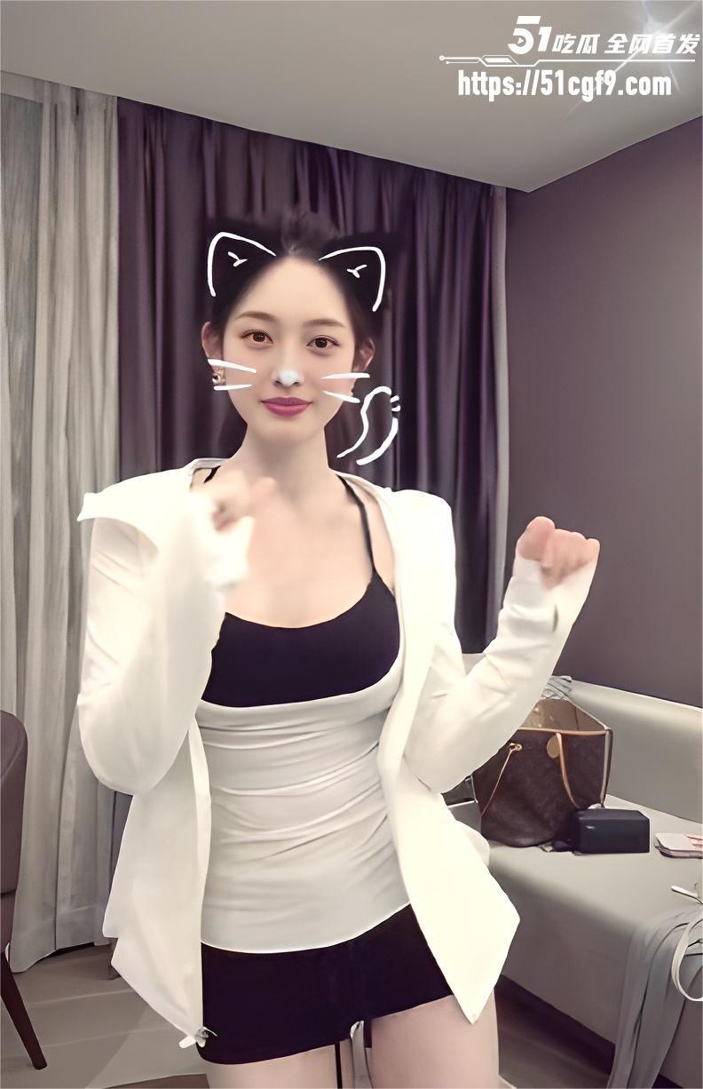 湖南永州女网红 柚子碎碎念 早期下海事件 4