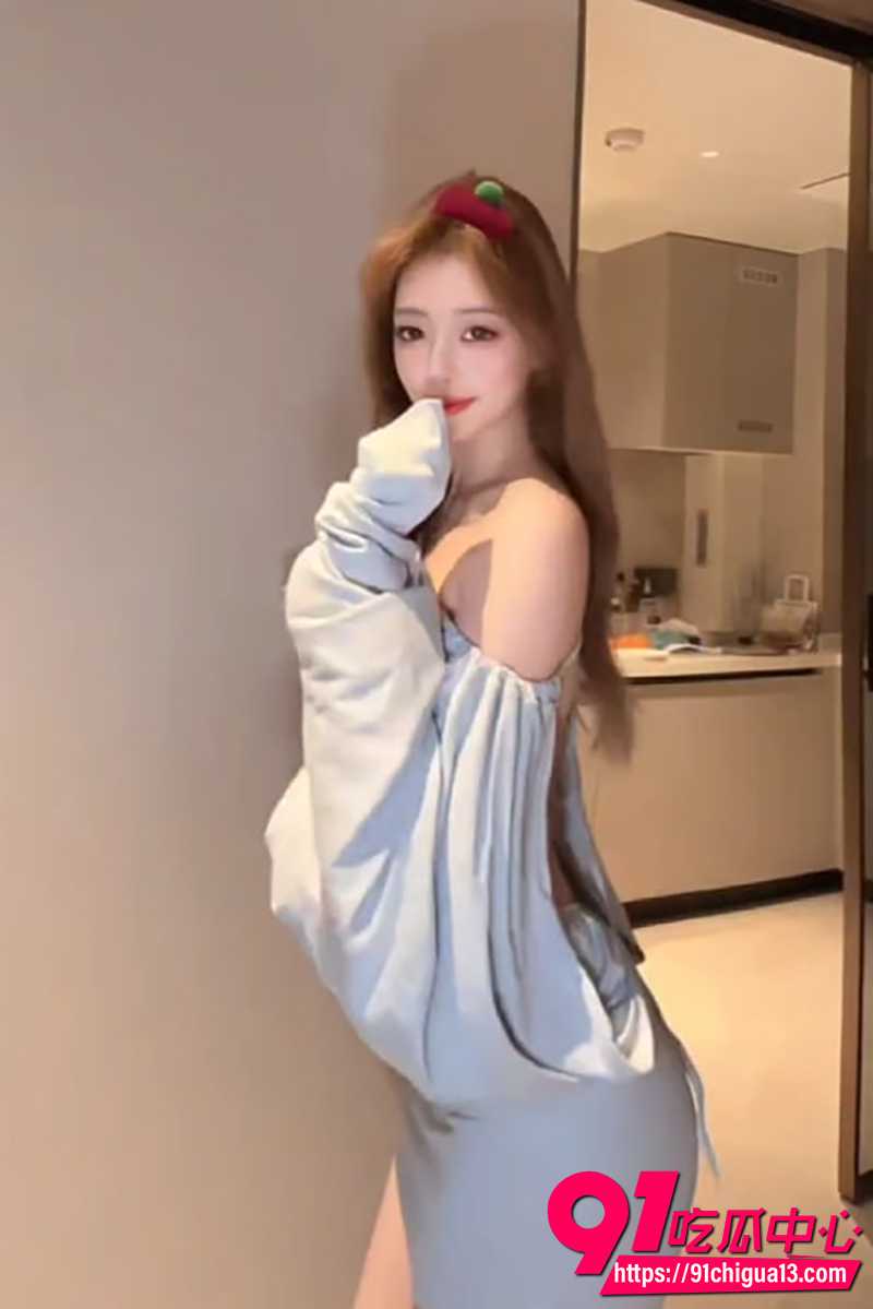 抖音女神李梨涡 2