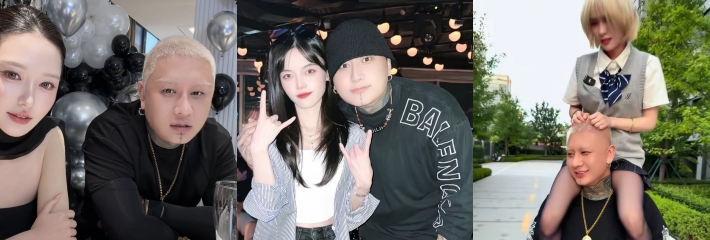 快手千万粉网红 方丈/姜玉铬 直播自曝婚内多次出轨 与主播韩小雅 亲密照片不雅视频全网流出