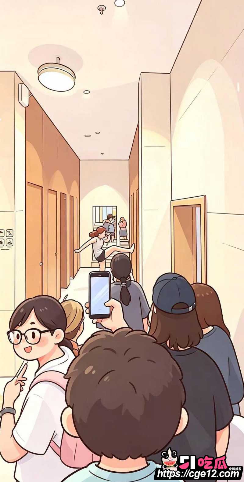 浙江温州瑞安吾悦广场红发女子事件05 浙江温州瑞安吾悦广场红发女子事件05