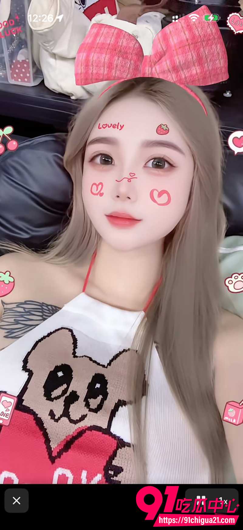 极品女优孟若羽 3