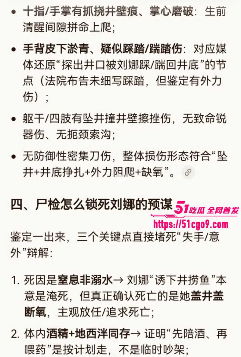 山东菏泽刘娜杀夫案014 山东菏泽刘娜杀夫案014