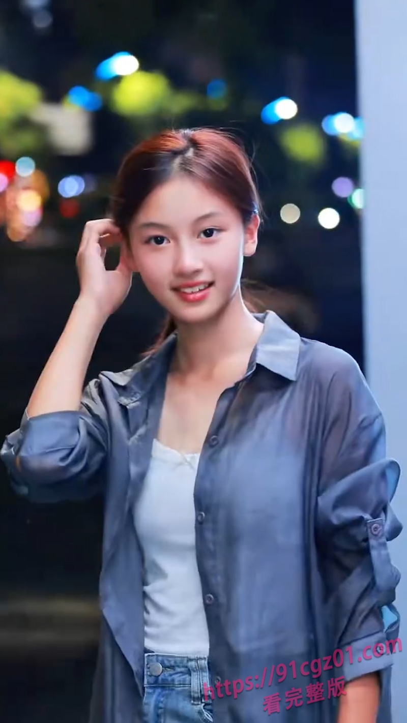 河南素人女孩 5