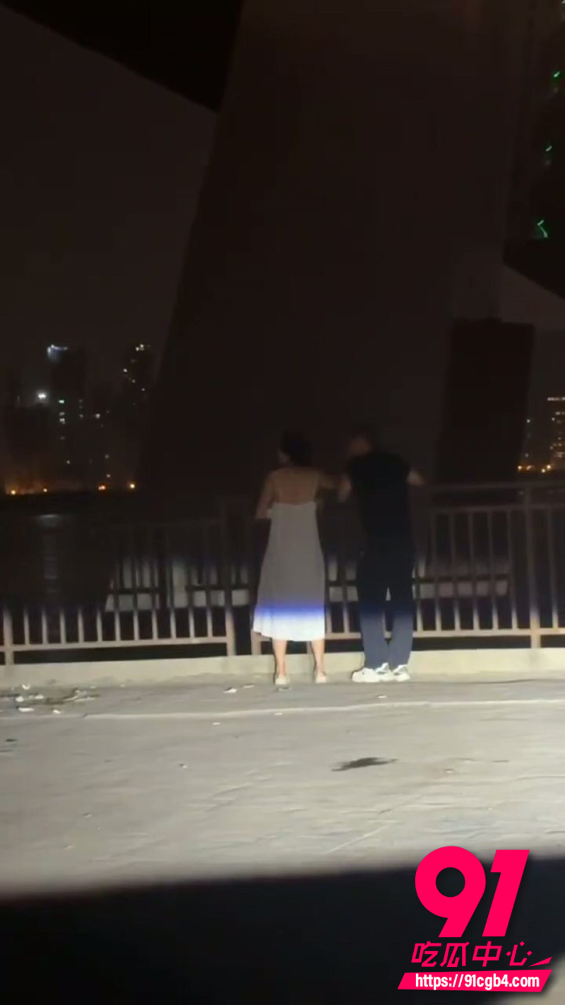 武汉二七长江大桥深夜大瓜   6