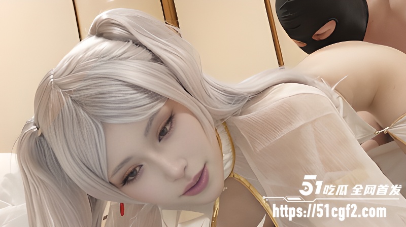 极品美女COS芙莉莲被轮奸 5
