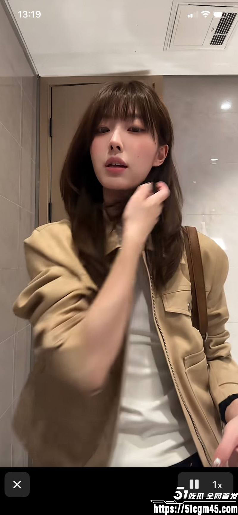 抖音40万粉女神RRRach早年性爱视频曝光 2