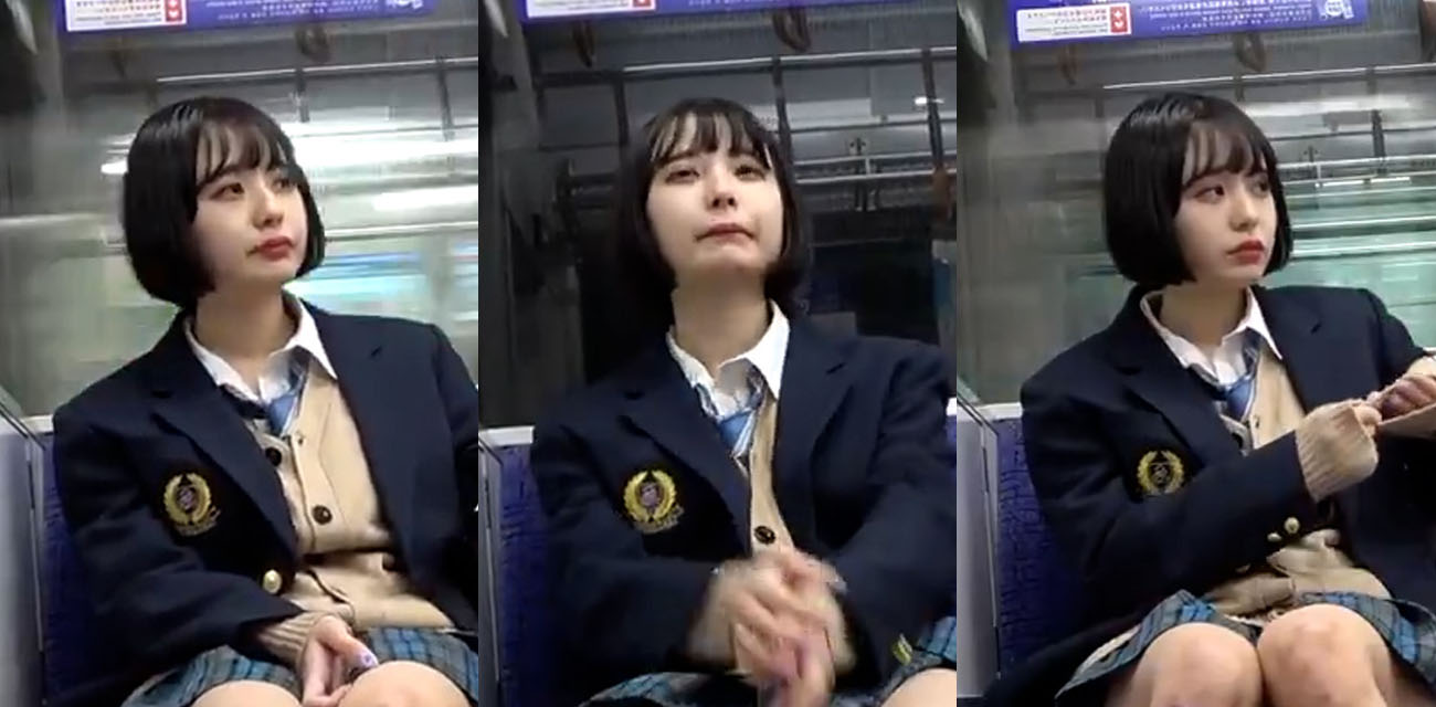 日本AV女优身穿JK短裙 日本AV女优身穿JK短裙
