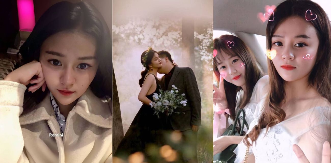 老实人就该被绿吗？公务员接盘的婊子 婚后依旧流连于交友app!