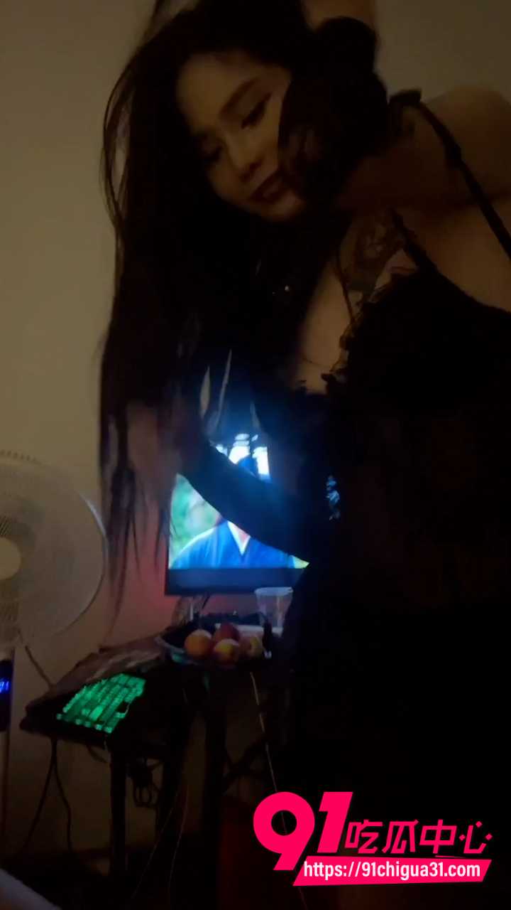 夜场销售极品女友黎曼2