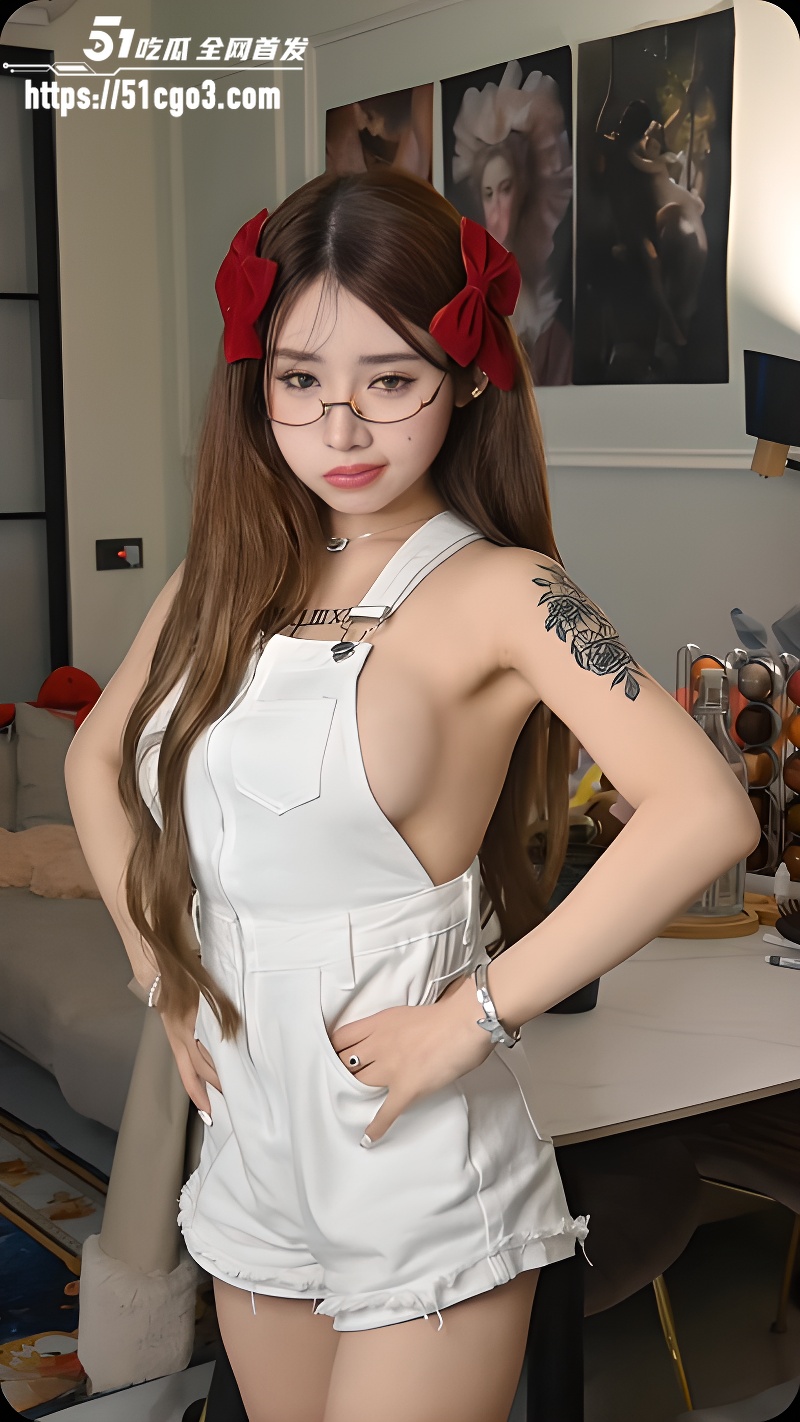 大奶网红 BeBe 制服诱惑 2