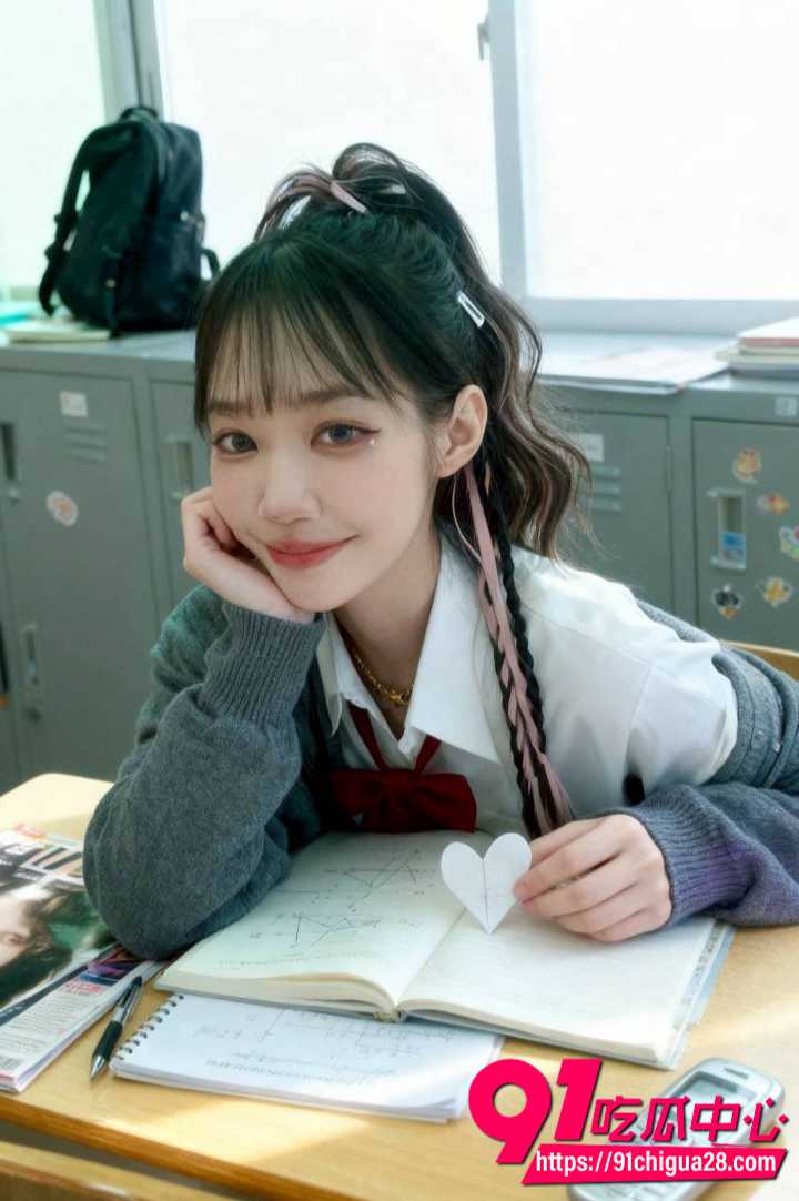 台湾新出道顶级魅萝少女艾嫣Meiluo5