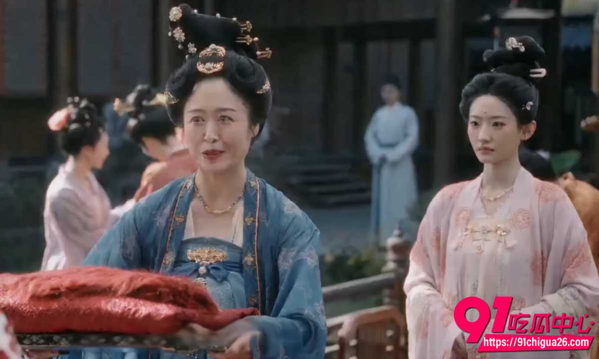 AI魔改唐宫奇案成人版1