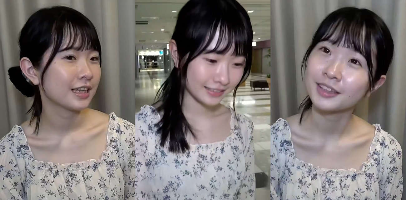 日本导演金钱诱惑清纯美女出演AV女优 清纯小母狗为了赚钱 被导演一步步彻底玩坏