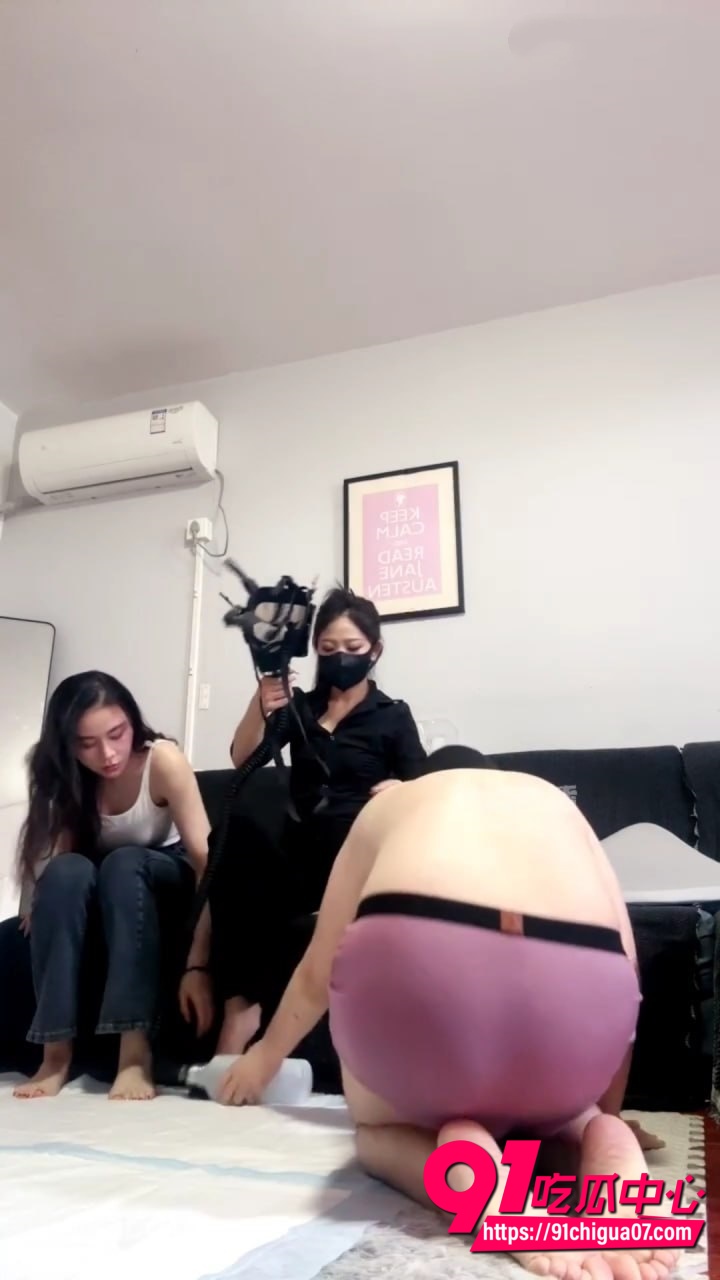 北京繁星女宝调教公狗6