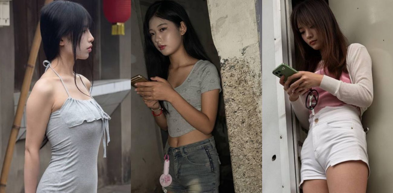 长沙玉兰路快餐圣地被水泥彻底封死完整回顾!曾经小姐站满巷口夜夜爆满 如今鸡姐拖行李箱连夜跑路 男人天堂一夜归零!