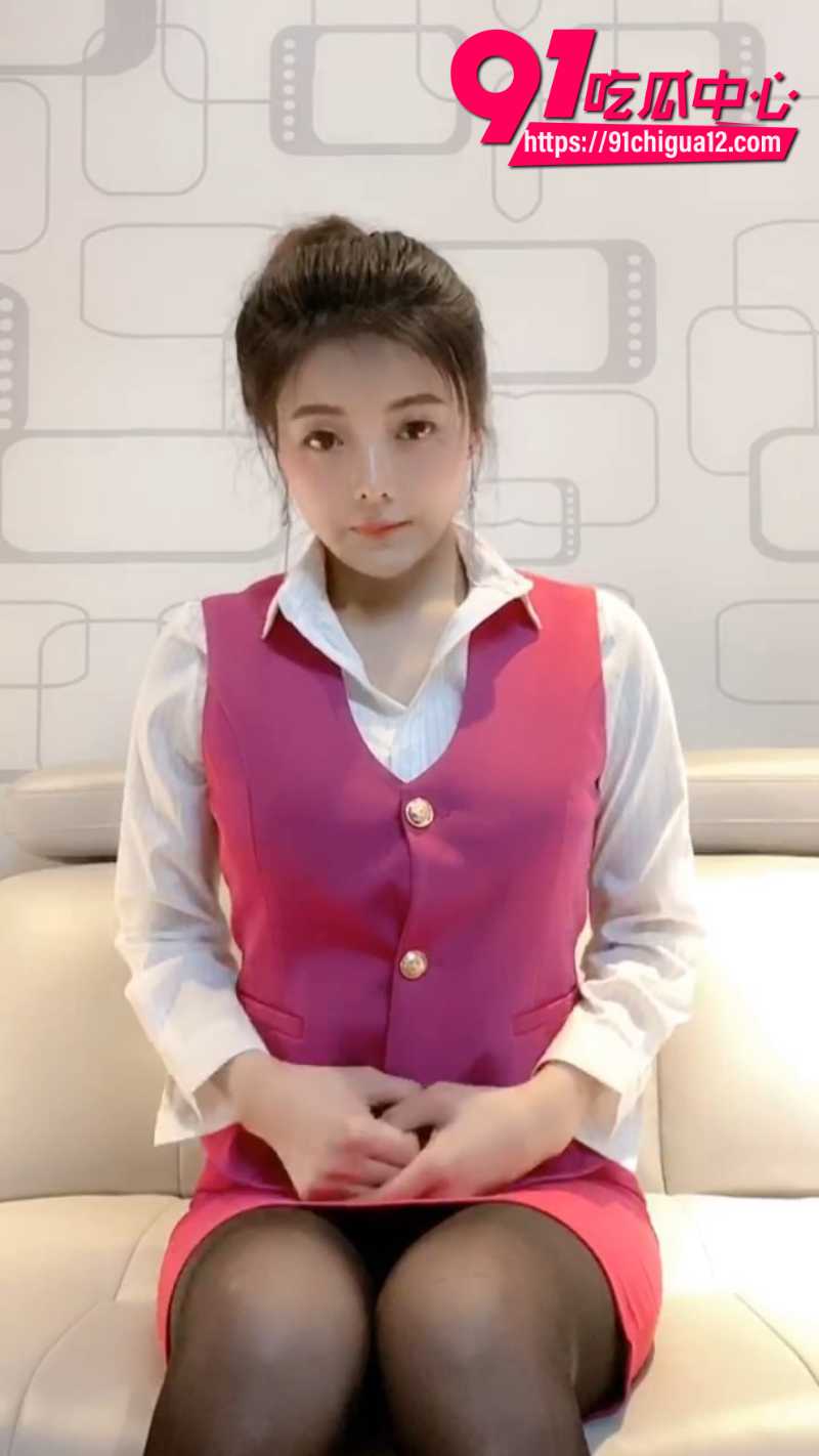 秀人网女模特林美惠子空姐制服裸体写真1