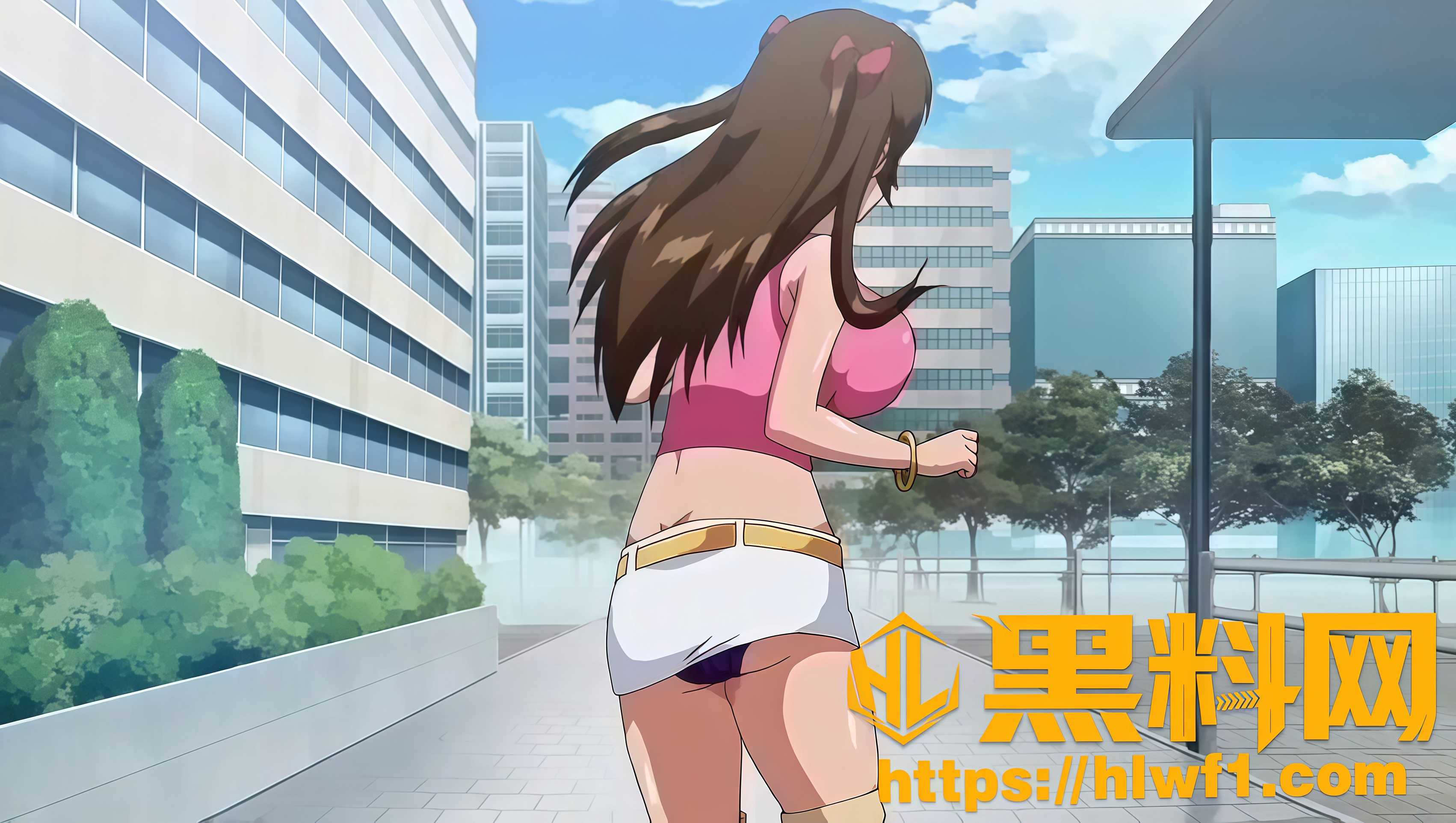 日本NTR动漫 她跟谁都可以做爱 Orcsoft的色情游戏 师生肉便器玩法直接拉满