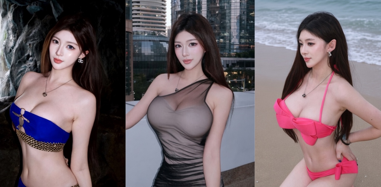 P站著名巨乳博主ComerZ合集 黑色渔网连体衣到室内乳交 再到粉色女仆蓝色开裆警服 全面展现胸部曲线