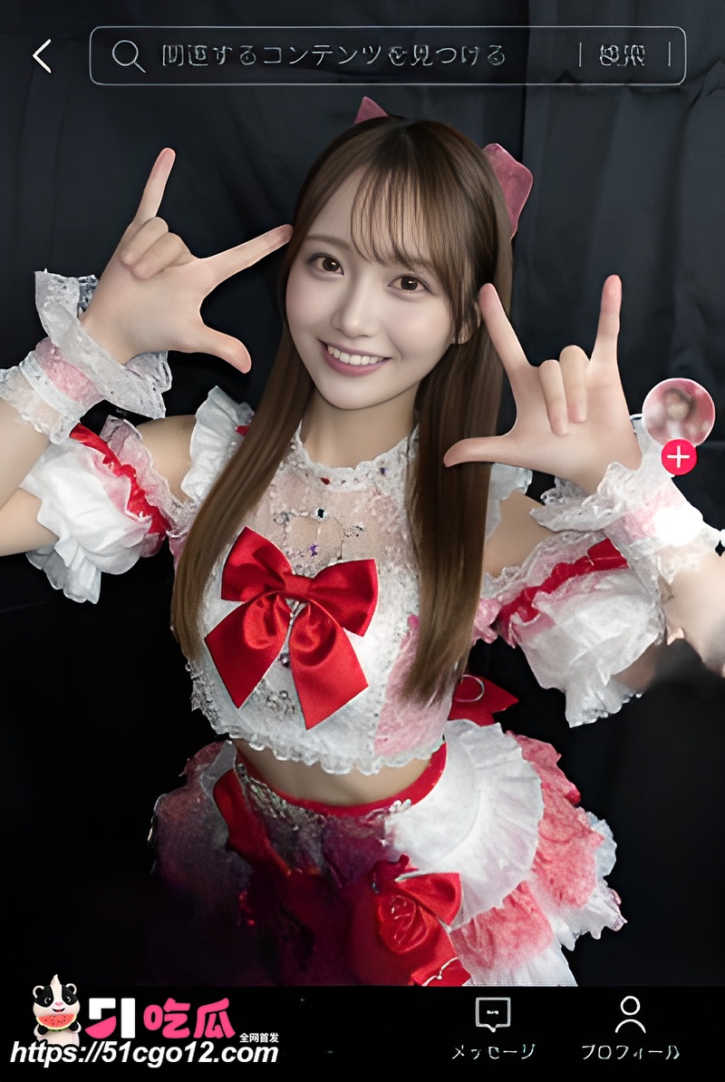 日本偶像女团 花奏MOKA 7 日本偶像女团 花奏MOKA 7