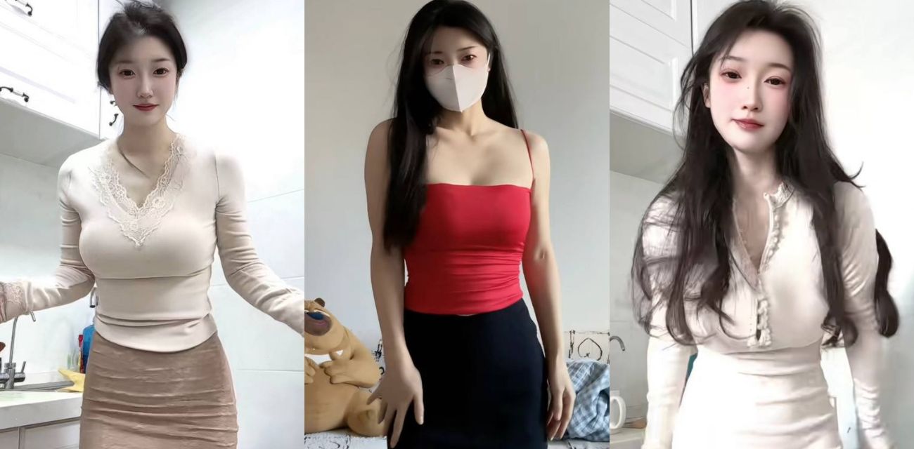 快手网红娇妻露脸不雅视频曝光 身穿性感丝袜掰穴骚劲十足！