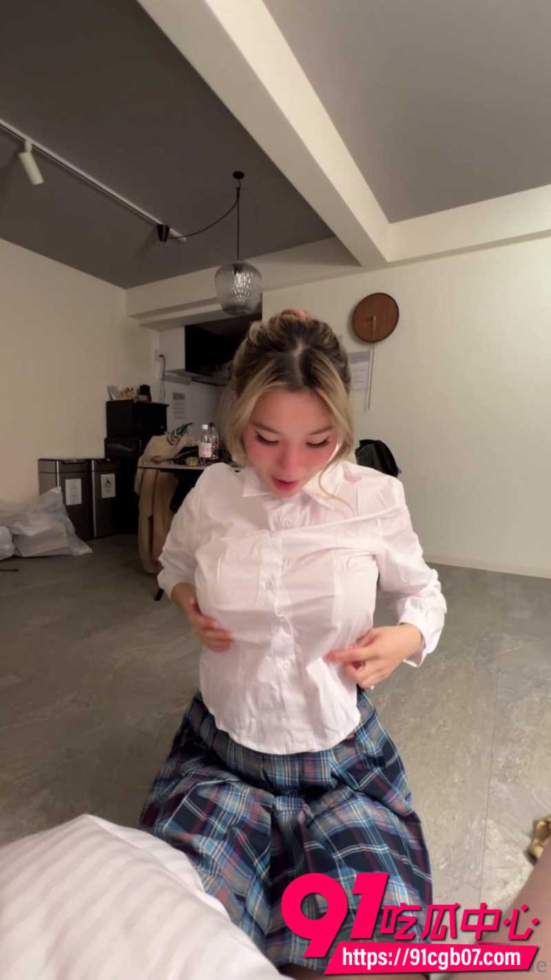 Lillienue 私密JK Cos欧美挑逗4