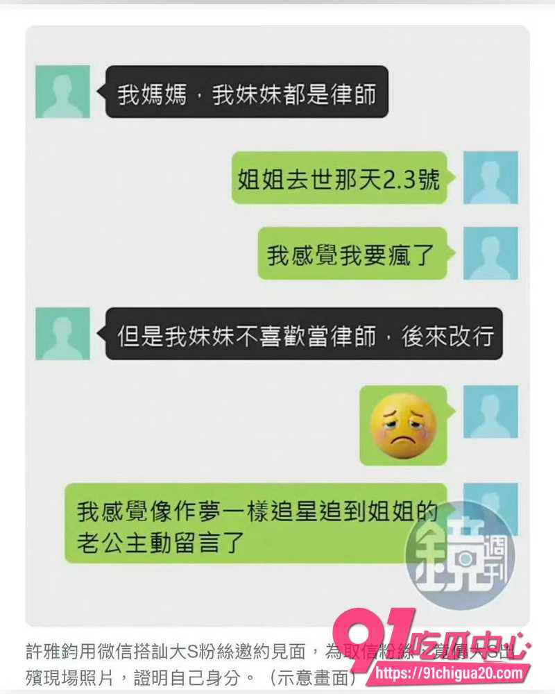 小S老公许雅钧丑闻曝光 7