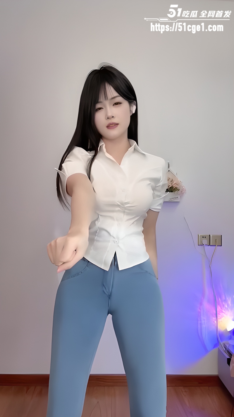 百万网红晨洁心美5 百万网红晨洁心美5