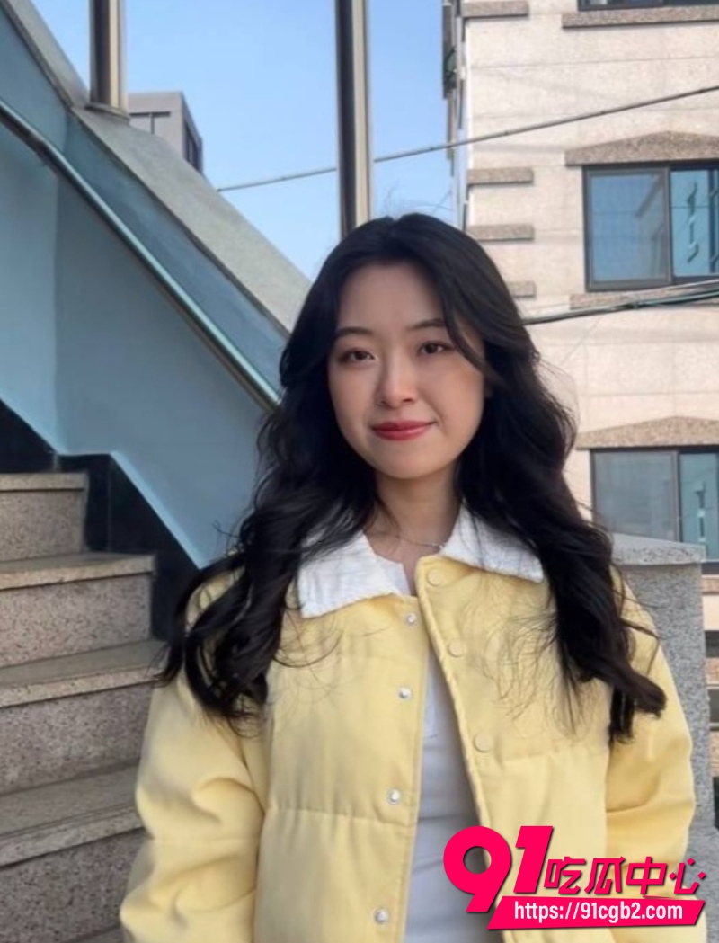 中国女留学生文文4