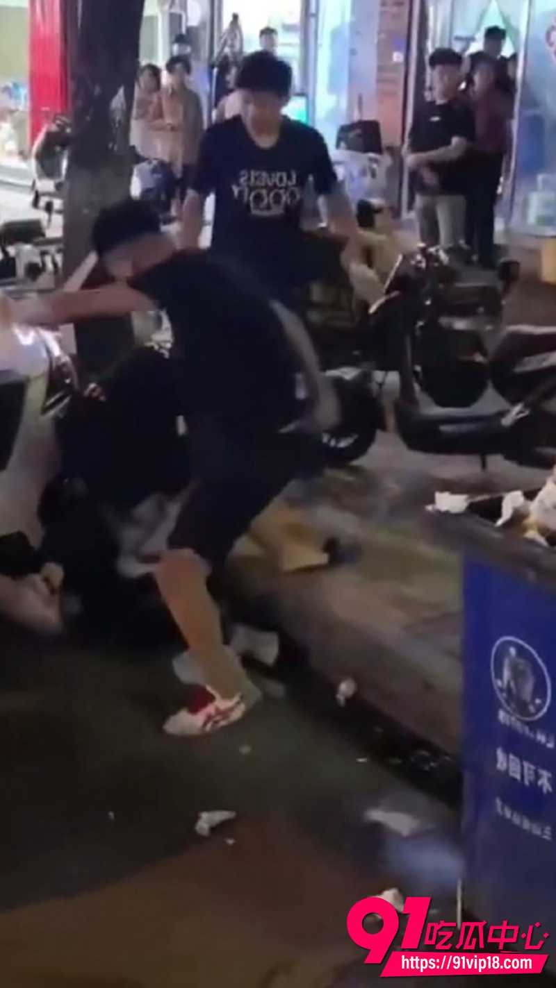 街头冲突 2