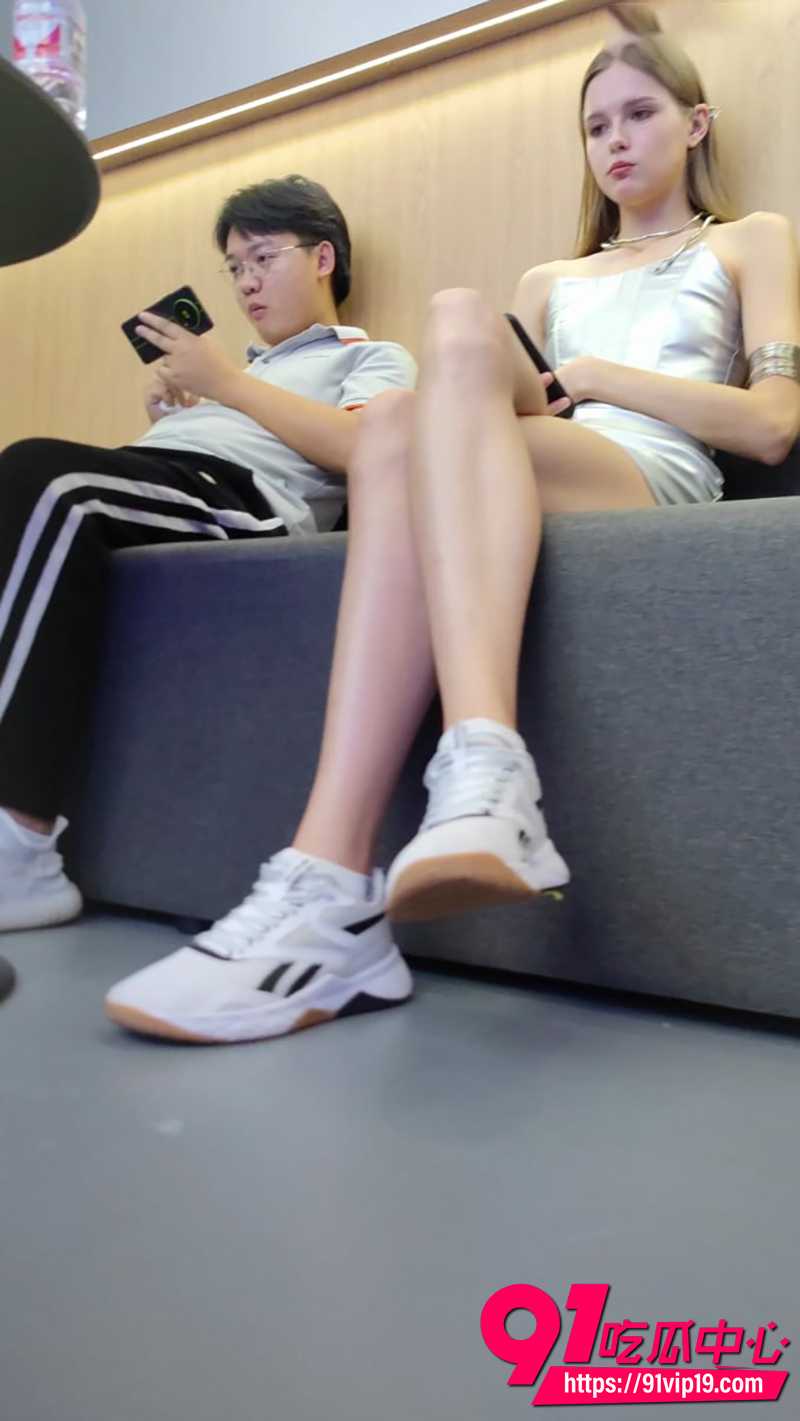 车展抄底偷拍 1 车展抄底偷拍 1