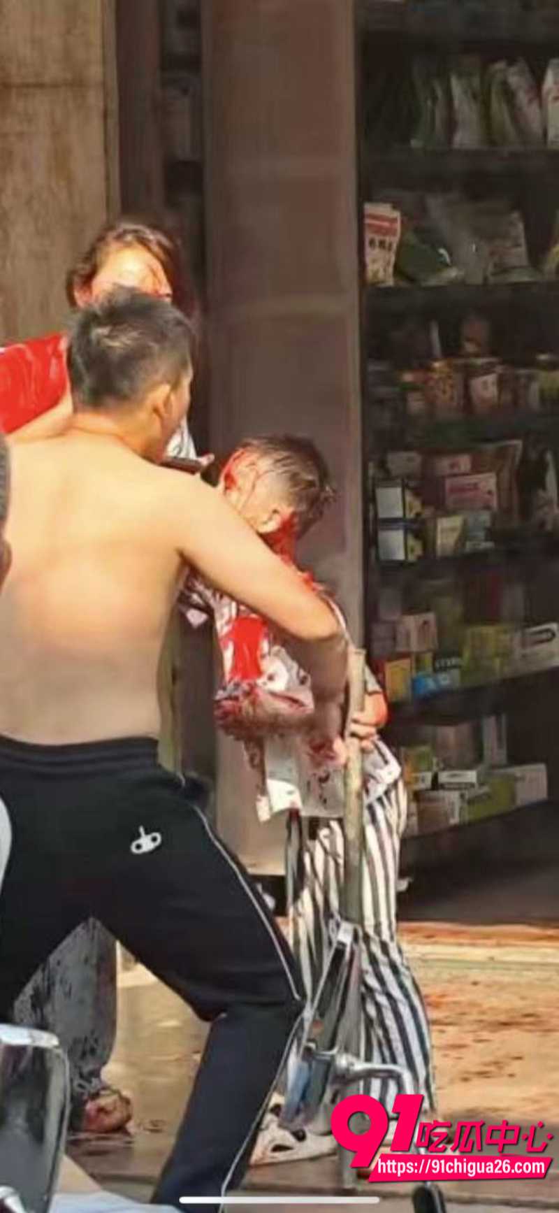 广东潮阳谷饶明记药店惨案6