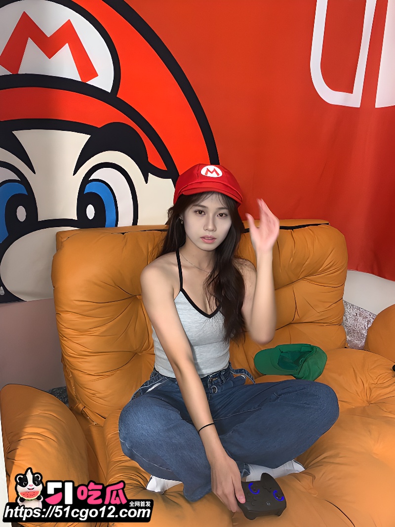揭阳三甲医院女护士 范佳乐 2