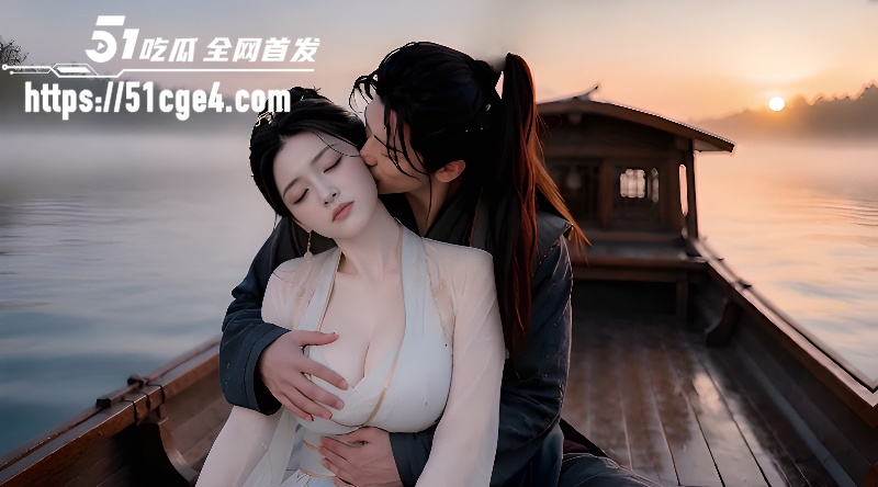 AI同人漫剧 射雕英雄传之重生大闹郭伯母 6 AI同人漫剧 射雕英雄传之重生大闹郭伯母 6