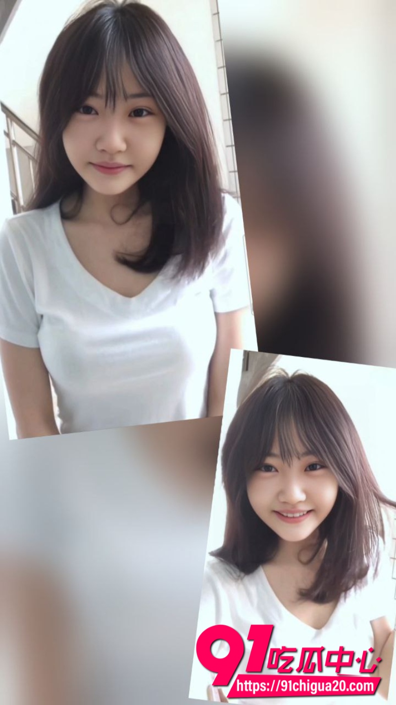 陕西大学生汪彤彤7