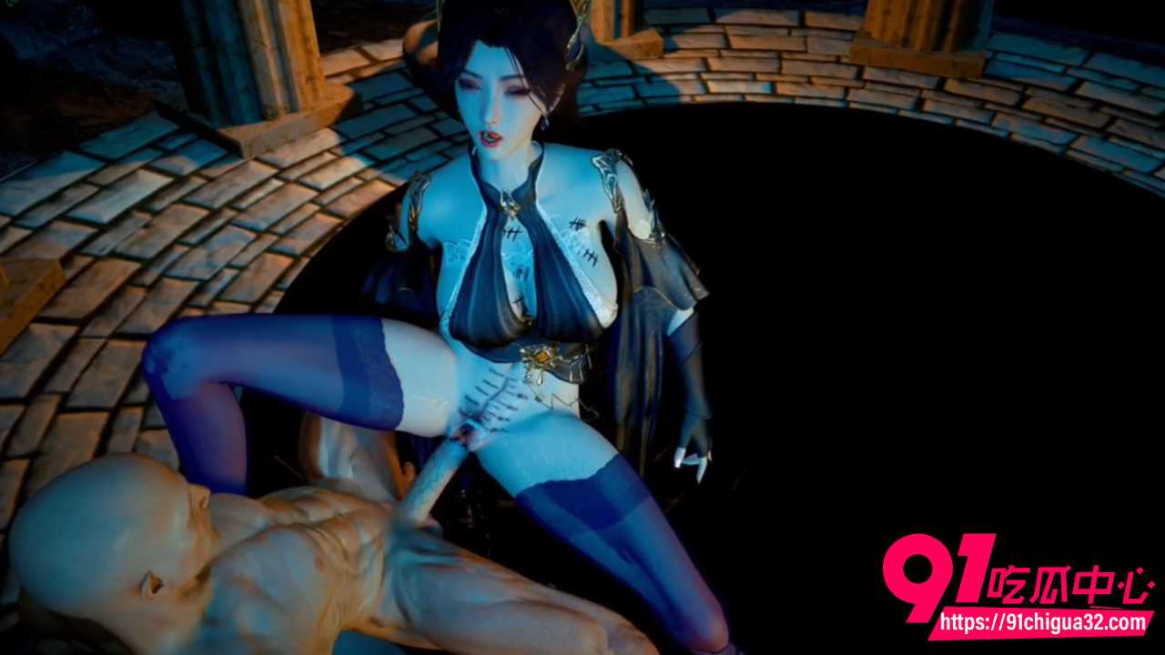 黑仔魔改国漫斗破苍穹3