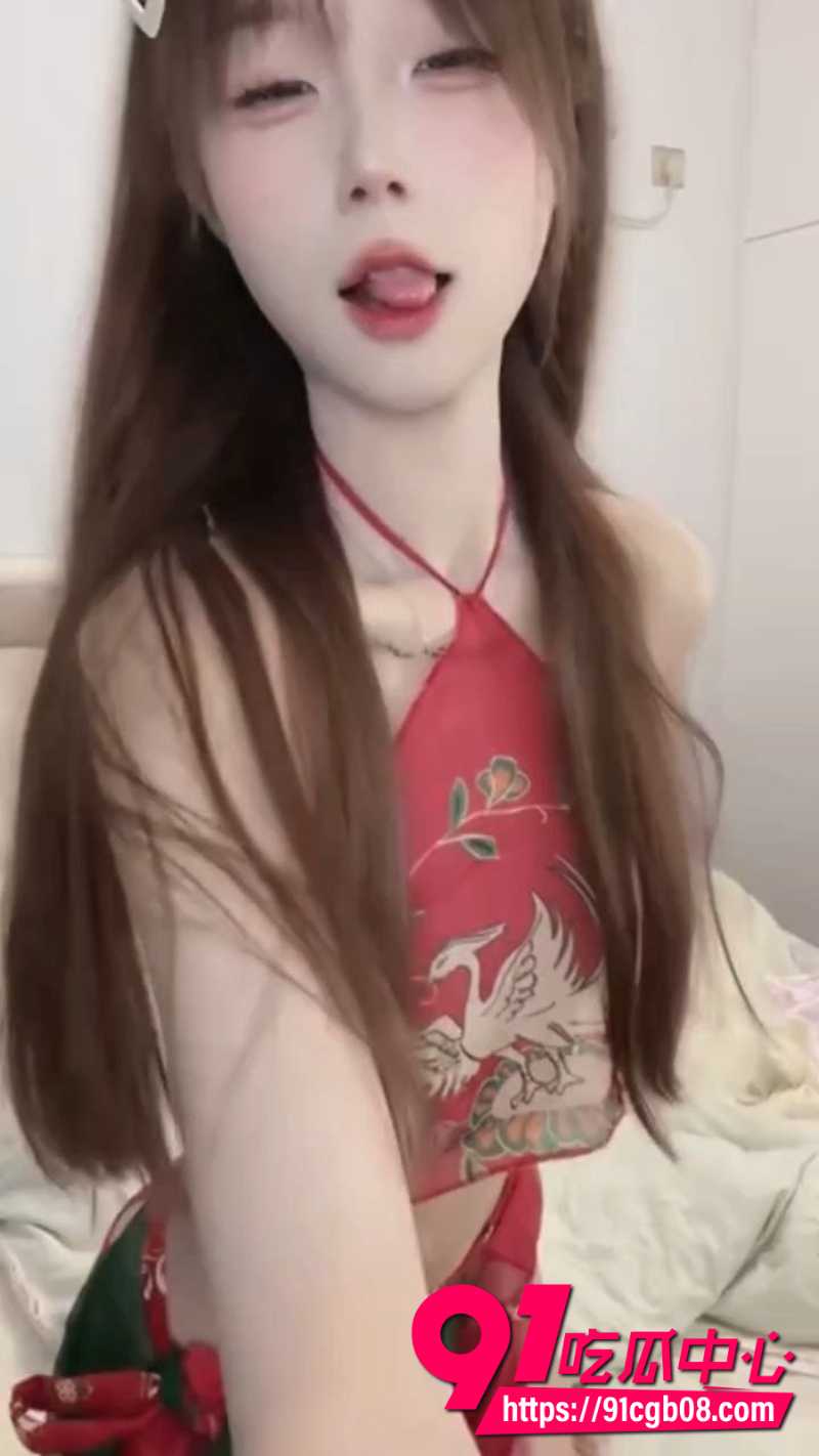 快手大眼萌妹我很快乐3