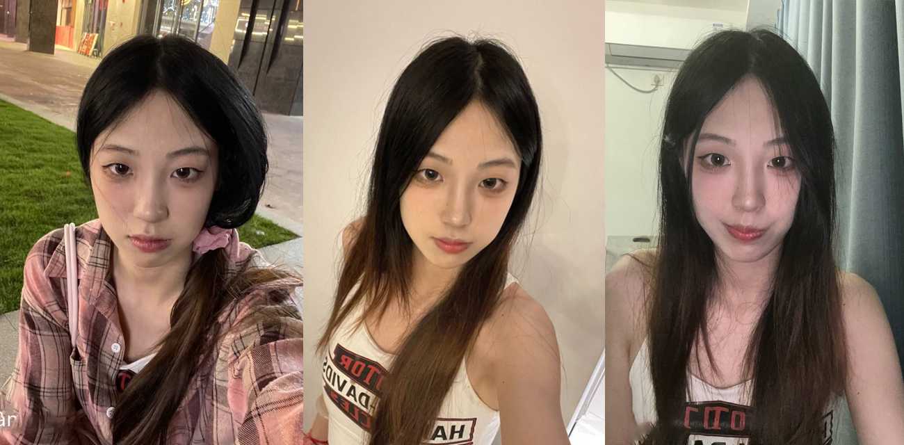 湖北民族大学护理学系学姐人设崩塌 宿舍开播装纯私下实则为经常换男友开房的反差婊 不雅视频流出！
