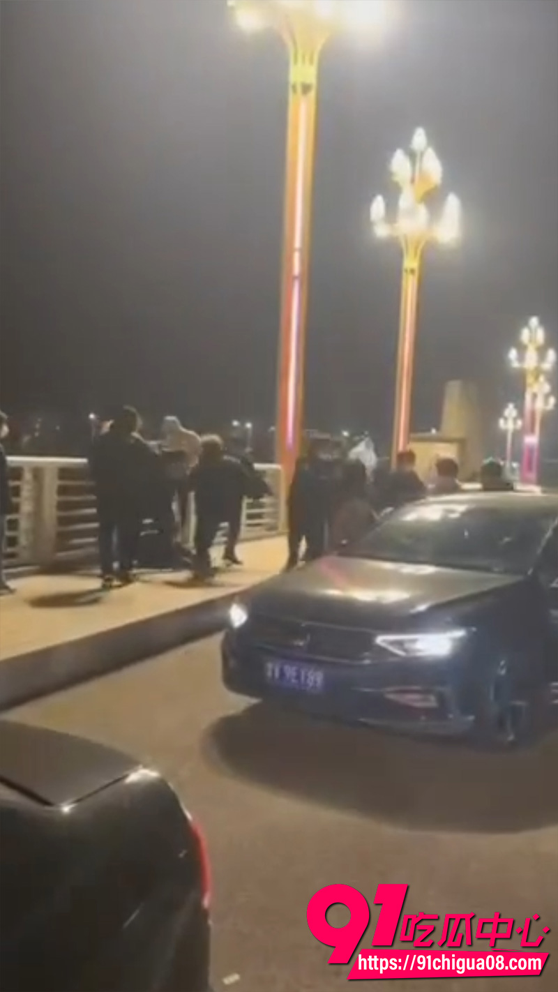 金光街大桥乱战3