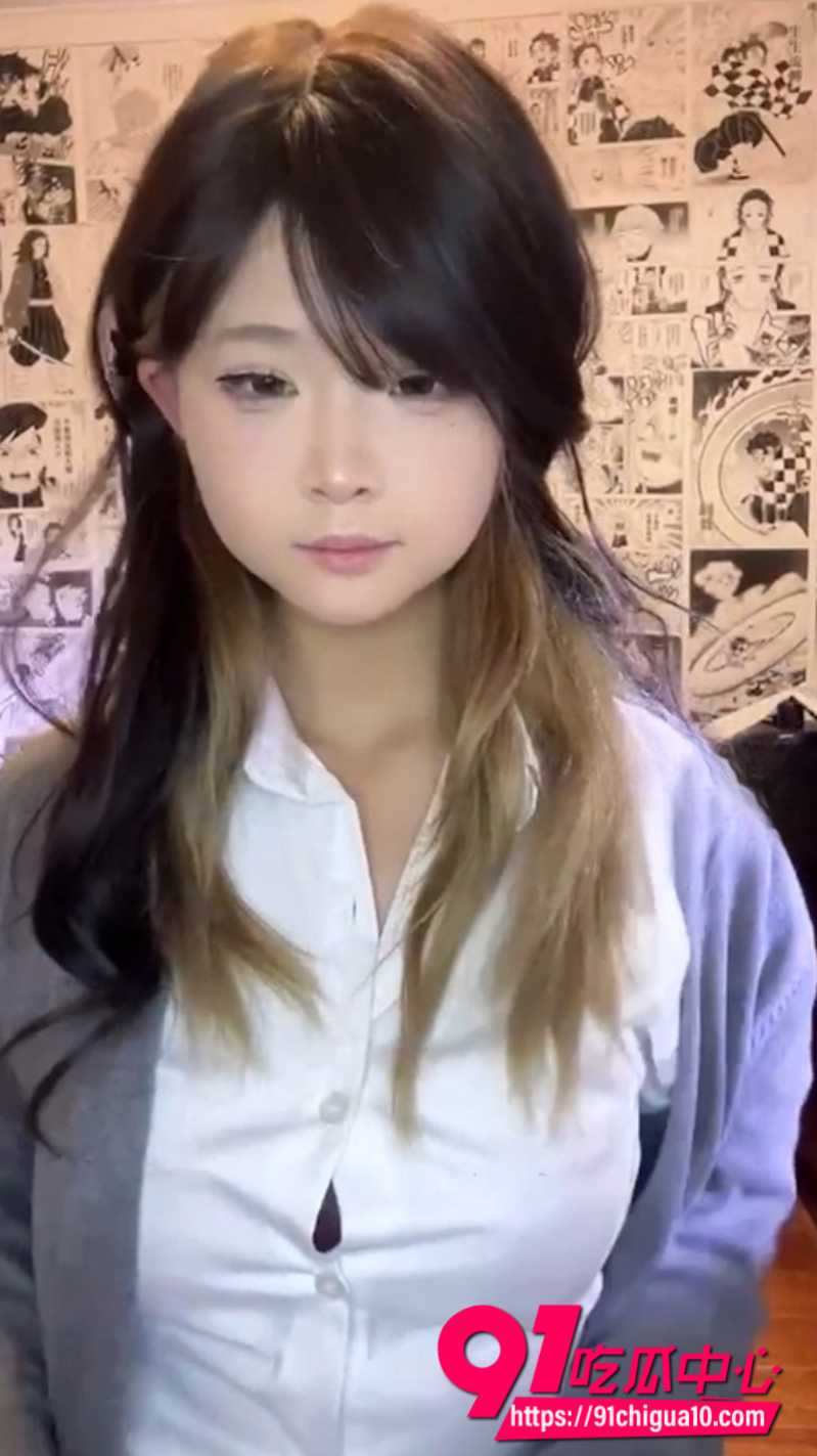 B站甜美小骚UP妹一只羊咩咩2