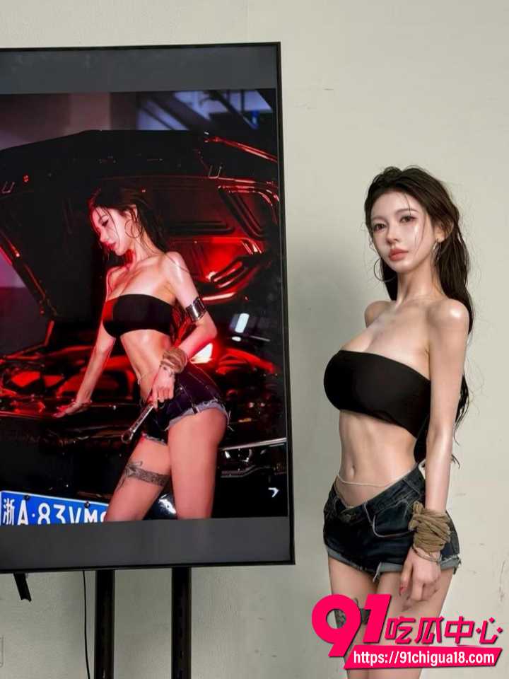 老牌极品身材网红孔思雅性感写真啪啪福利7