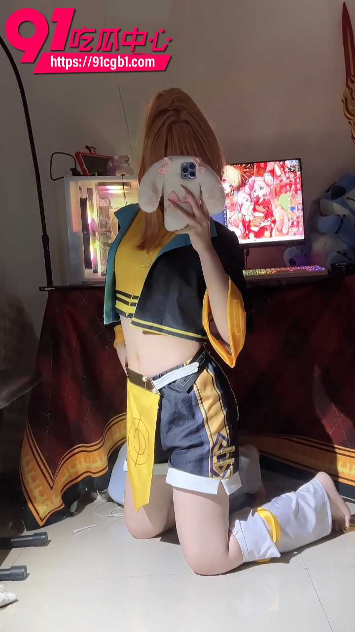 极品福利姬奈奈COS姬小满2 极品福利姬奈奈COS姬小满2