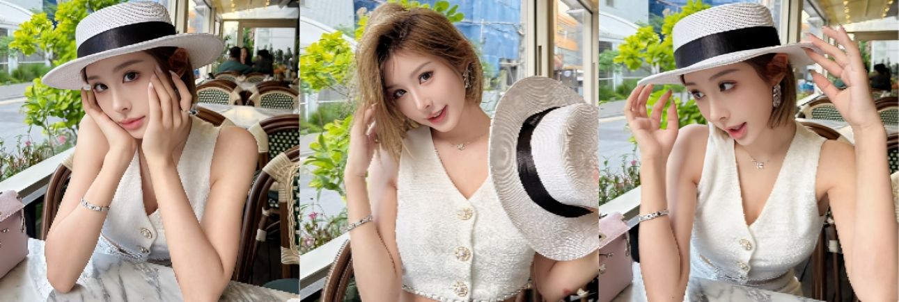 极品御姐女神 Lucky 群P女大学生在线调教 （本帖持续更新中）
