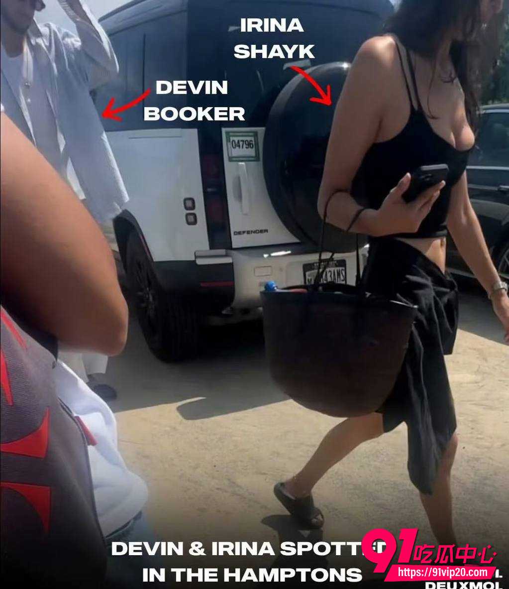 C罗前女友伊琳娜9