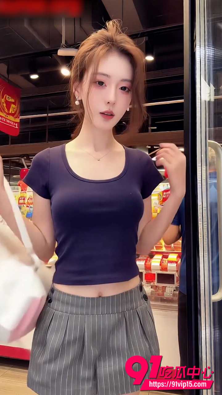 逛完商场去选美3