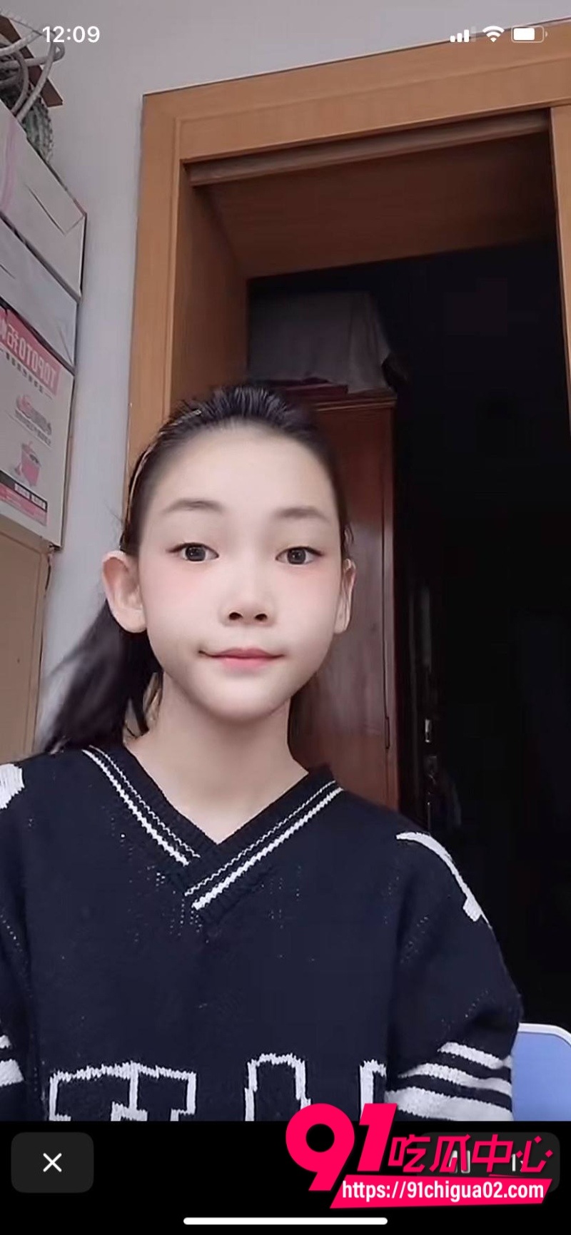 万人求资源 萝莉圈知名博主 炒肉哥9